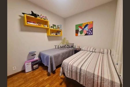 Apartamento à venda com 3 quartos, 130m² em Santo Antônio, Belo Horizonte