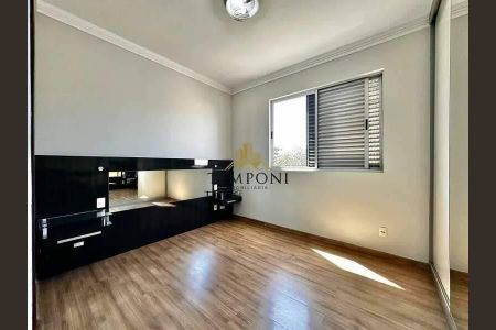 Apartamento à venda com 3 quartos, 98m² em Indaiá, Belo Horizonte