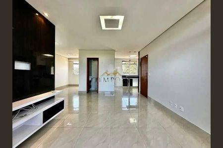 Apartamento à venda com 3 quartos, 98m² em Indaiá, Belo Horizonte