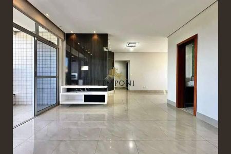 Apartamento à venda com 3 quartos, 98m² em Indaiá, Belo Horizonte