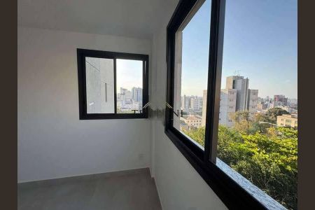 Apartamento à venda com 2 quartos, 60m² em Serra, Belo Horizonte