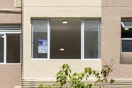 Apartamento para alugar com 41m², 2 quartos e 1 vagaPlaquinha