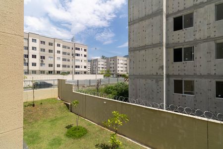 Apartamento para alugar com 41m², 2 quartos e 1 vagaVista do Quarto 2