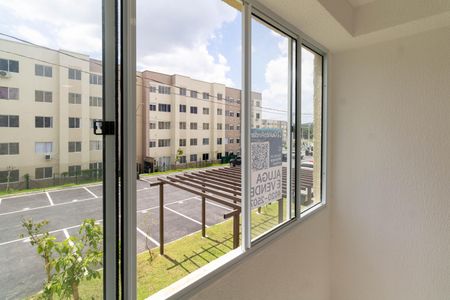 Apartamento para alugar com 41m², 2 quartos e 1 vagaPlaquinha