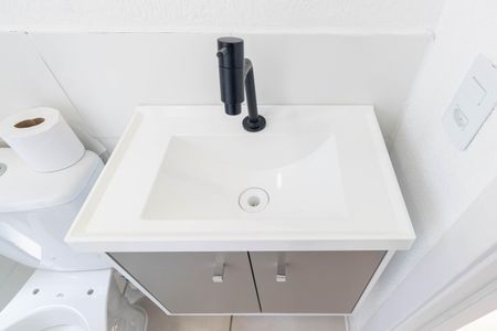 Apartamento para alugar com 41m², 2 quartos e 1 vagaBanheiro