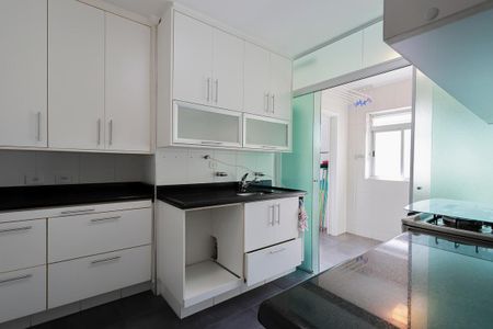 Apartamento à venda com 96m², 3 quartos e 1 vagaCozinha