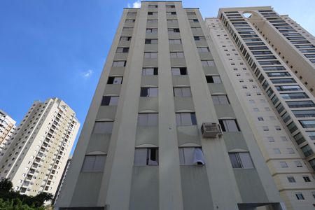 Apartamento à venda com 96m², 3 quartos e 1 vagaFachada do prédio