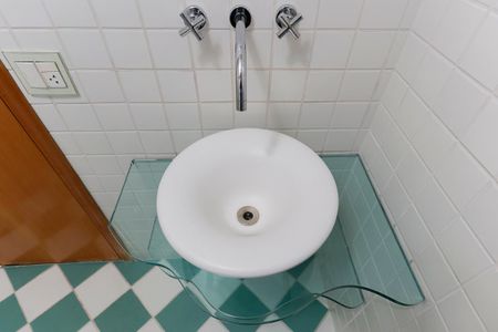 Apartamento à venda com 96m², 3 quartos e 1 vagaBanheiro social