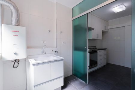 Apartamento à venda com 96m², 3 quartos e 1 vagaÁrea de serviço