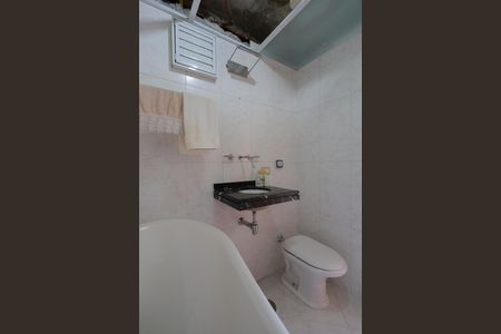 Apartamento à venda com 96m², 3 quartos e 1 vagaBanheiro da suíte