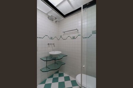 Apartamento à venda com 96m², 3 quartos e 1 vagaBanheiro social