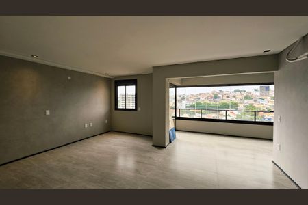 Sala de apartamento para alugar com 2 quartos, 95m² em Portal do Paraíso Ii, Jundiaí