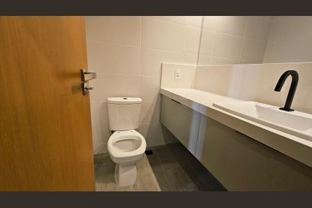 Apartamento para alugar com 95m², 2 quartos e 2 vagasBanheiro Social