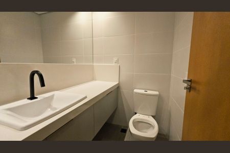 Apartamento para alugar com 95m², 2 quartos e 2 vagasBanheiro Suíte