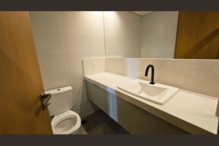 Apartamento para alugar com 95m², 2 quartos e 2 vagasBanheiro Social