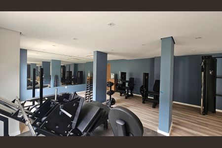 Apartamento para alugar com 95m², 2 quartos e 2 vagasÁrea comum