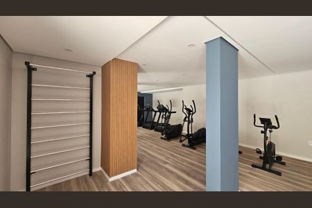 Apartamento para alugar com 95m², 2 quartos e 2 vagasÁrea comum