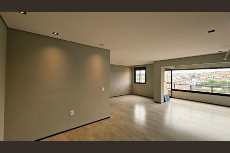 Sala de apartamento para alugar com 2 quartos, 95m² em Portal do Paraíso Ii, Jundiaí