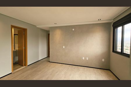 Sala de apartamento para alugar com 2 quartos, 95m² em Portal do Paraíso Ii, Jundiaí