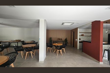 Apartamento para alugar com 95m², 2 quartos e 2 vagasÁrea comum