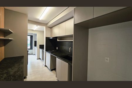 Apartamento para alugar com 95m², 2 quartos e 2 vagasCozinha