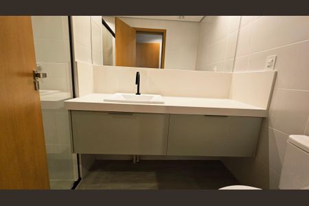 Apartamento para alugar com 95m², 2 quartos e 2 vagasBanheiro Suíte