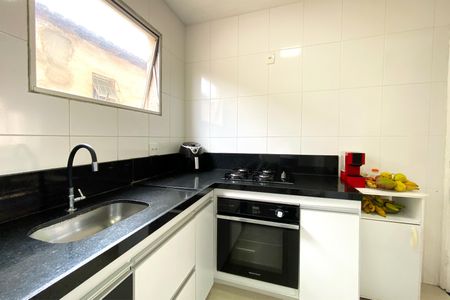 Apartamento à venda com 65m², 3 quartos e 1 vagaCozinha