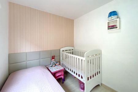 Apartamento à venda com 65m², 3 quartos e 1 vagaQuarto 2