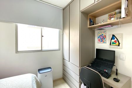 Apartamento à venda com 65m², 3 quartos e 1 vagaQuarto 3