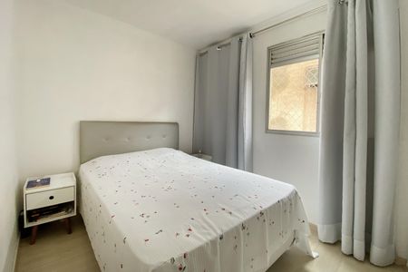 Quarto 1 de apartamento à venda com 3 quartos, 65m² em Santa Efigênia, Belo Horizonte