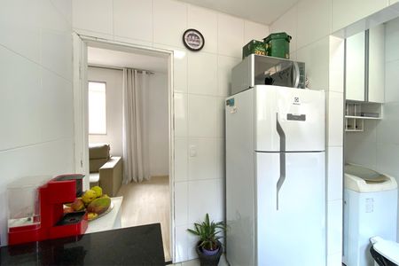 Apartamento à venda com 65m², 3 quartos e 1 vagaCozinha