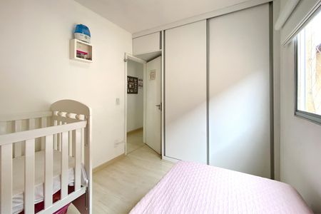 Apartamento à venda com 65m², 3 quartos e 1 vagaQuarto 2