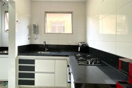 Apartamento à venda com 65m², 3 quartos e 1 vagaCozinha