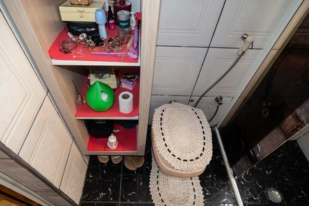 Apartamento à venda com 113m², 1 quarto e 2 vagas Apartamento à venda com 113m², 1 quarto e 2 vagasBanheiro