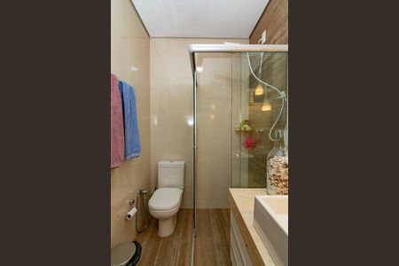 Apartamento à venda com 173m², 3 quartos e 1 vagaBanheiro Social