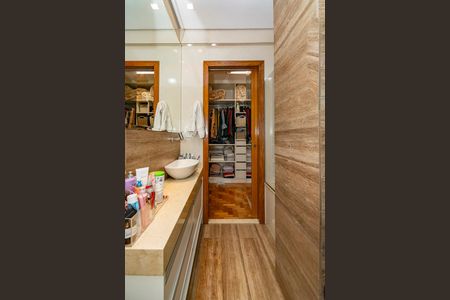 Apartamento à venda com 173m², 3 quartos e 1 vagaBanheiro da Suíte