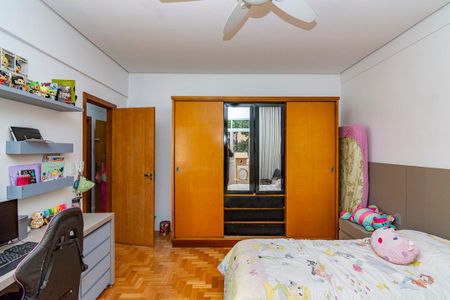 Apartamento à venda com 173m², 3 quartos e 1 vagaQuarto 3