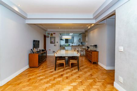 Sala de apartamento à venda com 3 quartos, 173m² em Centro, Belo Horizonte