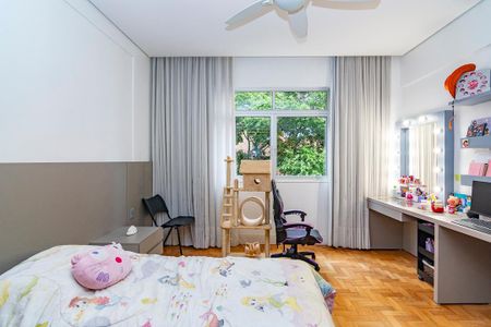 Apartamento à venda com 173m², 3 quartos e 1 vagaQuarto 3