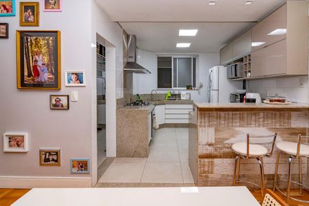 Apartamento à venda com 173m², 3 quartos e 1 vagaCozinha