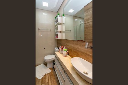 Apartamento à venda com 173m², 3 quartos e 1 vagaBanheiro da Suíte