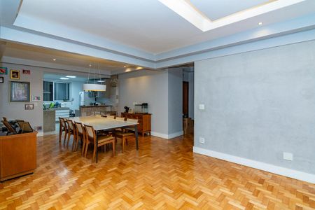 Apartamento à venda com 173m², 3 quartos e 1 vagaSala