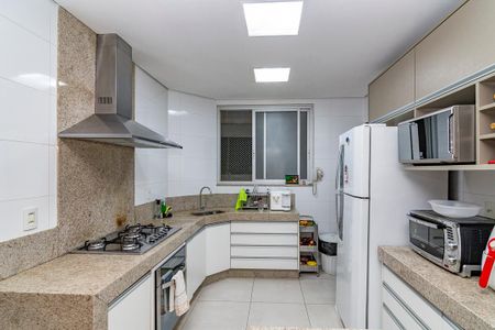 Apartamento à venda com 173m², 3 quartos e 1 vagaCozinha