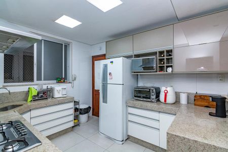 Apartamento à venda com 173m², 3 quartos e 1 vagaCozinha