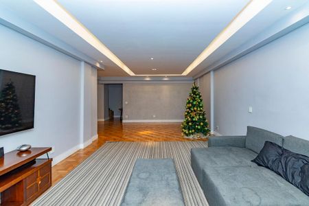 Apartamento à venda com 173m², 3 quartos e 1 vagaSala