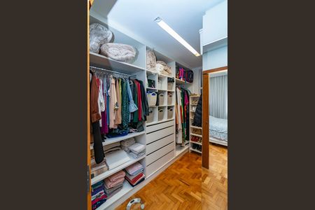 Apartamento à venda com 173m², 3 quartos e 1 vagaCloset da suíte