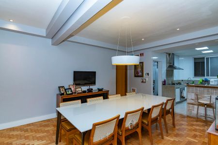 Sala de apartamento à venda com 3 quartos, 173m² em Centro, Belo Horizonte