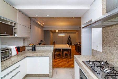 Apartamento à venda com 173m², 3 quartos e 1 vagaCozinha