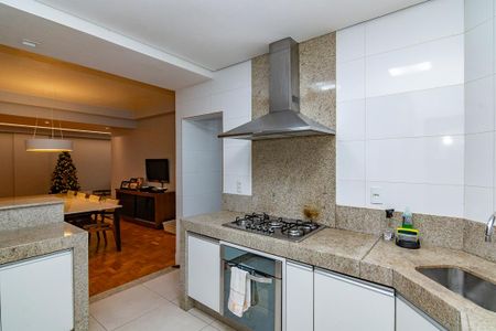 Apartamento à venda com 173m², 3 quartos e 1 vagaCozinha
