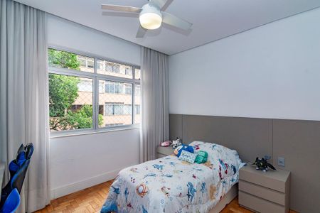 Apartamento à venda com 173m², 3 quartos e 1 vagaQuarto 2